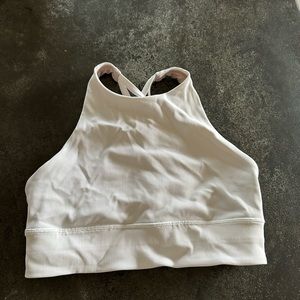 Lululemon High Neck Bra